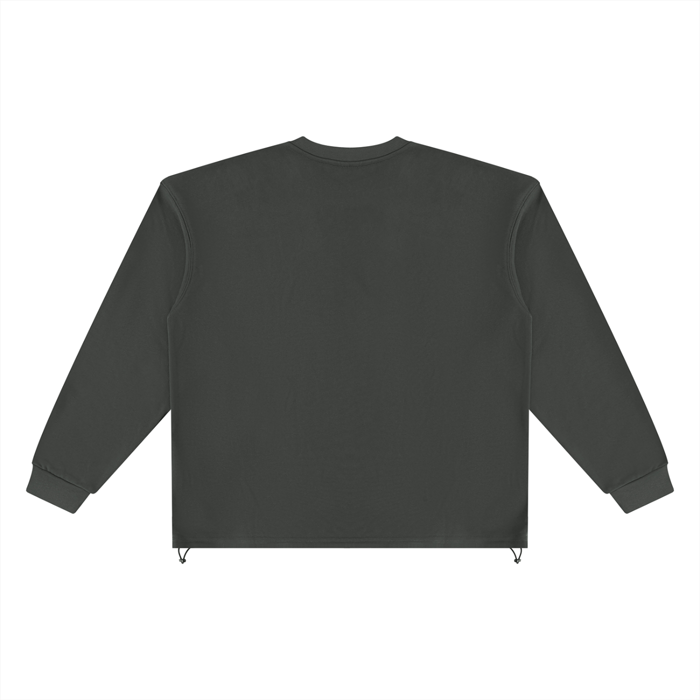 Heavyweight Boxy Sweatshirt
